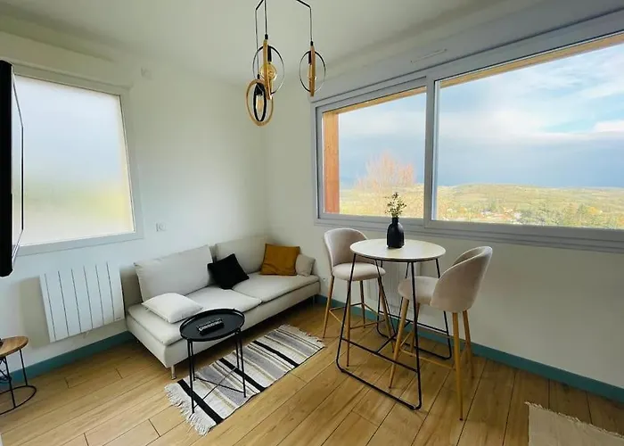 Studio O Terrasses De Virieu